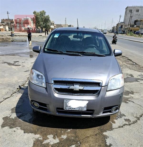 Chevrolet Aveo 2009 for sale in Iraq - Mosul